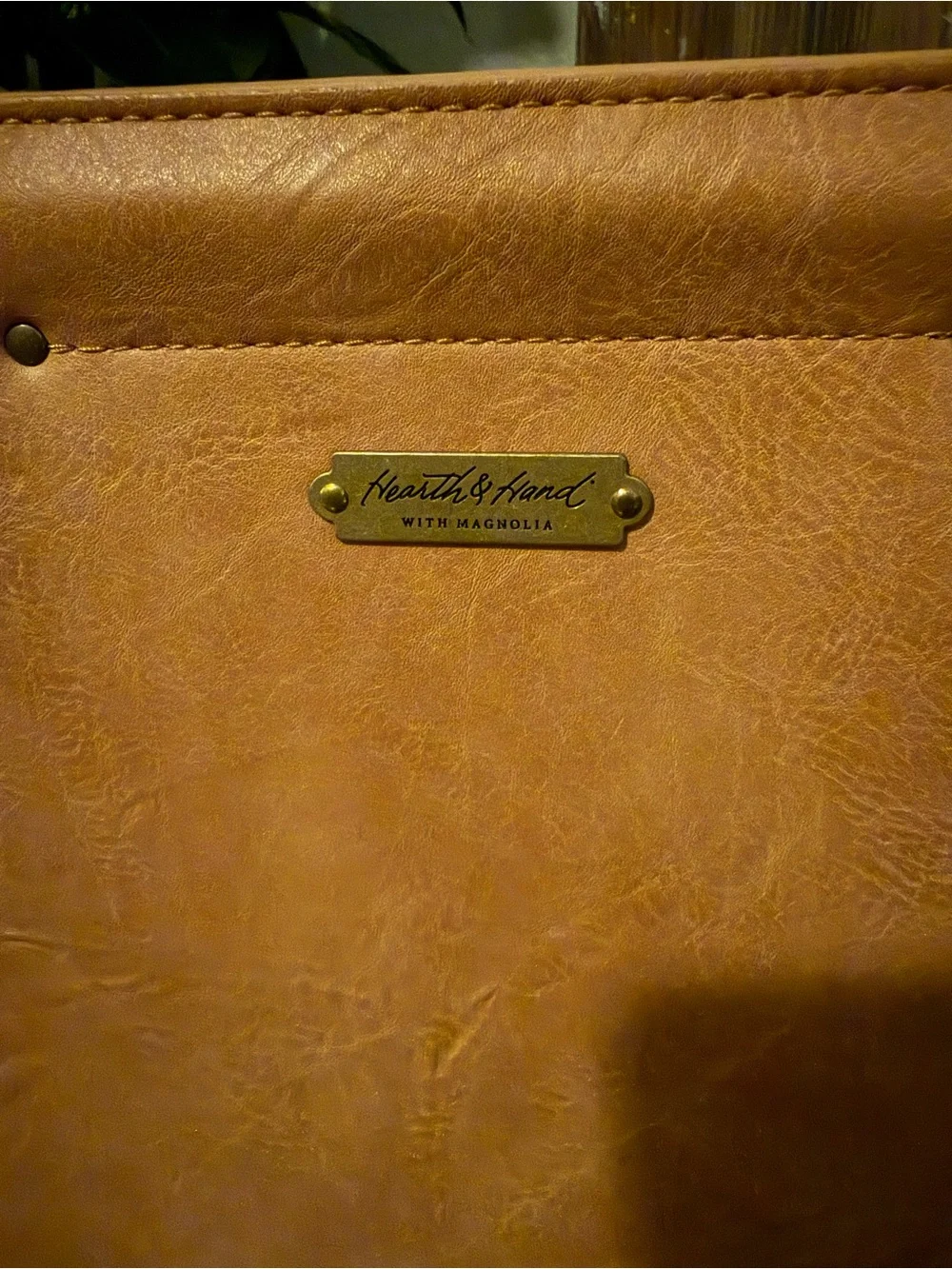 Hearth And Hand Magazine Rack - Picture 5 of 9
